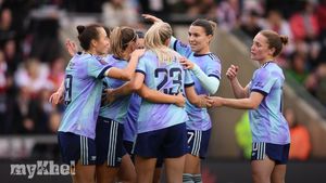 Women's Super League Predictions: Arsenal And Manchester City Expected To Win This Weekend