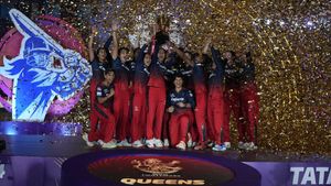 WPL 2025 Retention Updates: Get Full Retained Players List of DC, GT, MI, RCB, and UPW