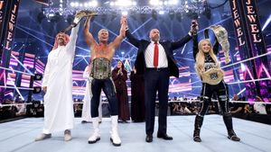 WWE Crown Jewel 2024 Results, Recap And Highlights