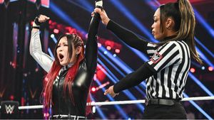 WWE Raw: New Challengers Crowned For World Titles On First-Ever Saudi Arabia Episode