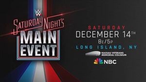 WWE Saturday Night’s Main Event: Multiple Editions Expected Before WrestleMania 41 PLE