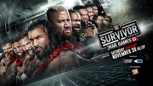 WWE Survivor Series WarGames 2024: Match Card, Date, Time in India, Telecast and Live Streaming Information