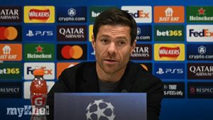 Xabi Alonso Praises Liverpool As One Of Europe's Best Before Anfield Match