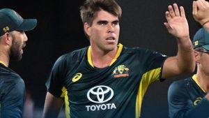 Who is Xavier Bartlett? Aussie pace sensation triggering Pakistan top-order collapse