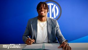 Yann Bisseck Extends His Contract With Inter Milan Until 2029
