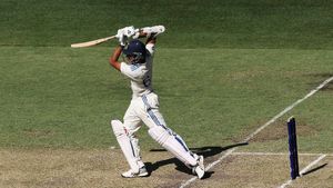 Border-Gavaskar Trophy: Yashasvi Jaiswal Creates History, Surpasses Gautam Gambhir 16-Year-Old Record