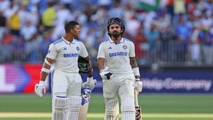 Tale of two innings: Indian batters resilience and grit put team in driver's seat