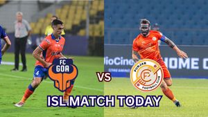 ISL Match Today: FC Goa vs Punjab FC, Match 43 of ISL 2024-25 on November 6