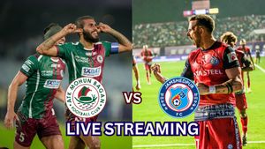 Mohun Bagan vs Jamshedpur FC Live streaming: ISL 2024-25 Live TV telecast, channel, time