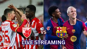 Crvena Zvezda vs Barcelona Live streaming: UCL 2024-25 Live TV telecast, channel, time