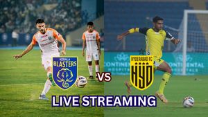 Kerala Blasters vs Hyderabad FC Highlights, ISL 2024-25: KBFC 1-2 HFC, Nawabs Make Historic Comeback Win
