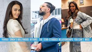 From Deepika Padukone to Preity Zinta: These Yuvraj Singh’s Bollywood Affairs You Can’t Miss to Unsee