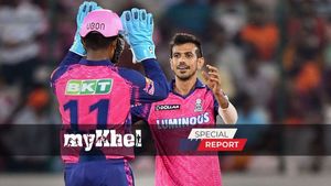 Yuzvendra Chahal At Punjab Kings in IPL 2025: Gamble to Enter Mega Auction Pays Off For Senior Spinner