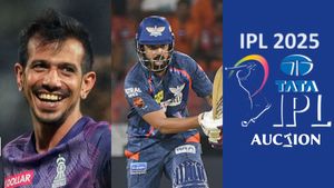 IPL Auction 2025: Yuzvendra Chahal Gets ₹4 Crore More Than KL Rahul