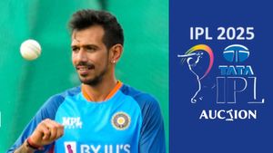 IPL Auction 2025: How Much Punjab Kings Bought Yuzvendra Chahal for at Mega Auction?