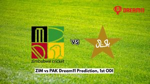 ZIM vs PAK Dream11 Prediction, 1st ODI: Zimbabwe vs Pakistan Fantasy XI, Captain and Vice-Captain Choices