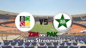 ZIM vs PAK Live Streaming, 2nd ODI: How to Watch Zimbabwe vs Pakistan Live Telecast and Weather Report