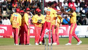 PAK vs ZIM: Zimbabwe Announce Squads For ODI & T20I Series Against Pakistan