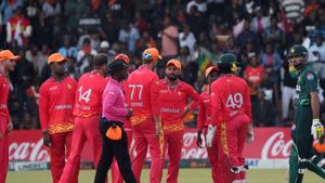 ZIM vs PAK 1st ODI: Zimbabwe crush Pakistan in rain-affected series opener