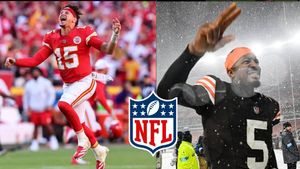 NFL 2024: Best Fantasy Football Picks for Week 15