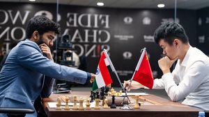 World Chess Championship: Gukesh manages 7th consecutive stalemate with Ding Liren in 10th Match