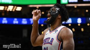 Celtics Win Against 76ers Demonstrates Team's Potential, According To Joel Embiid