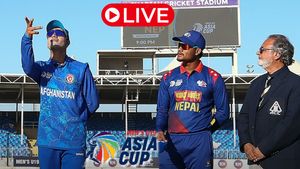 Afghanistan U19 vs Nepal U19 Highlights, ACC Men's U19 Asia Cup 2024: NEP U19 Beat AFG U19 by 1 Wicket