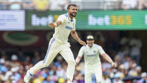 Akash Deep Faces Backlash from Australian Media Following Ravindra Jadeja Controversy