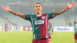 ISL 2024-25: Alberto's Late Strike Ensures Mohun Bagan Super Giant Take All 3 Points Against Kerala Blasters FC