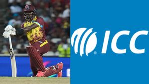 Explained: Why Alzarri Joseph Was Reprimanded by ICC?