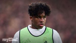 Carlo Ancelotti Calls For Patience With Young Players Guler And Endrick At Real Madrid