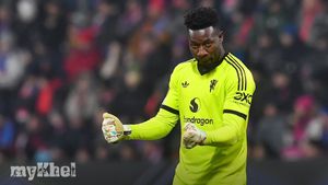 Bruno Fernandes Reaffirms Trust In Andre Onana After Europa League Mistake