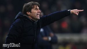 Antonio Conte Expresses Frustration Despite Napoli's 2-1 Win Against Genoa