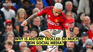 Why Is Antony Trolled So Much on Social Media? Man United Fans’ Frustration with the Brazilian Winger Explained