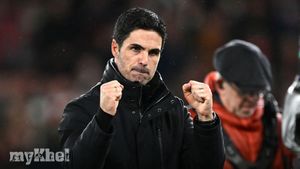 Arsenal Must Continue To Excel As Masters Of Set-Pieces, Mikel Arteta States After Victory