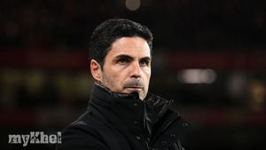 Mikel Arteta Aspires For Arsenal To Dominate All Aspects Of Football Following Win Against Manchester United