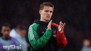 Arsenal's Martin Odegaard Acknowledges Team Did Not Do Enough In Fulham Draw