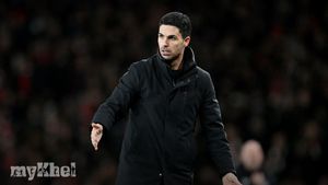 Mikel Arteta Expresses Frustration After Arsenal Held To Draw By Everton Despite Dominating Play