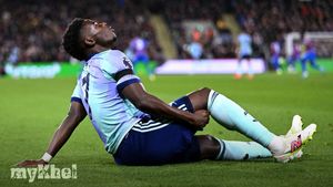 Injury-Hit Arsenal Urged To Be Creative Against Ipswich Town Ahead Of Premier League Clash