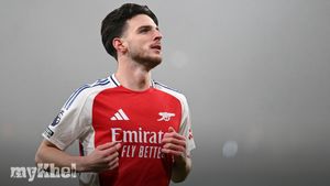 Arsenal Aims For Trophies In 2025 Following Narrow Victory Over Ipswich Town