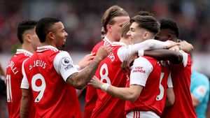 Arsenal vs Crystal Palace: Kieran Tierney starts, Saka on Bench - Arsenal Lineup vs Palace for EFL Cup Quarterfinal