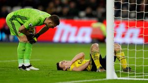 Arsenal vs Monaco: Mikel Arteta confirms Forgotten Star set for Return in Champions League clash