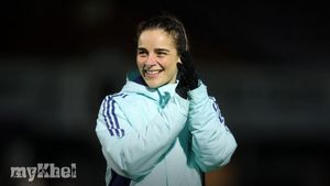Arsenal Women Confident Of Champions League Success After Narrow Victory Over Bayern Munich