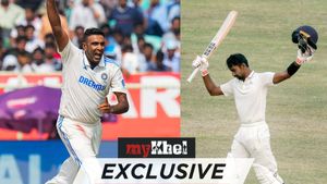 Ravichandran Ashwin has inspired Tamil Nadu and Indian youngsters to become Fearless: Baba Aparajith | Exclusive