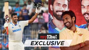Ashwin's Legacy Will Inspire Generations, A True Champion Cricketer: Lakshmipathy Balaji | Exclusive