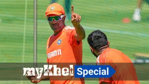 Celebrating Ashwin: Leadership and Love, Ravichandran Ashwin Defines it Beautifully