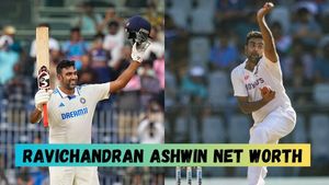 Ravichandran Ashwin: From Luxury Chennai House to Rolls Royce - Know about India star's Net Worth, Cars, Endorsements, Properties