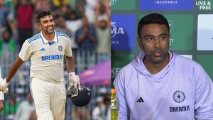 'We're the last bunch of OGs': Ravichandran Ashwin moists the Eyes at Retirement Speech, vows to be associated with Cricket