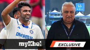 Surinder Khanna Exclusive: Ashwin Deserved Farewell Test, This is no Way to go - Says Former Indian Wicketkeeper
