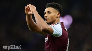 Ollie Watkins Urges Aston Villa To Build A Fortress At Villa Park Following Recent Victory